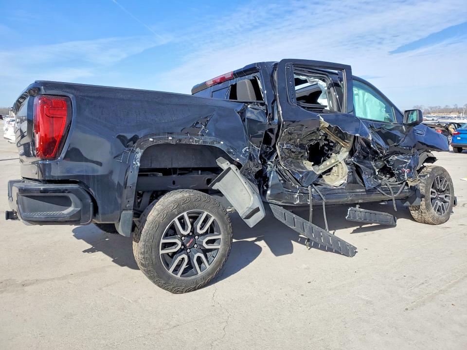 2023 Gmc Sierra მანქანა იყიდება აუქციონზე, vin: 1GTUUEE8XPZ217367, აუქციონის ნომერი: 77354715