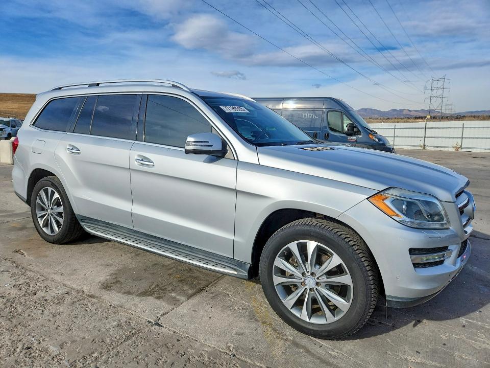 Продажа на аукционе авто 2016 Mercedes-benz Gl 450 4ma, vin: 4JGDF6EE7GA668210, номер лота: 77198595