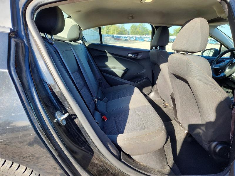78889845 :رقم المزاد ، 1G1BC5SM3G7249948 vin ، 2016 Chevrolet Cruze مزاد بيع