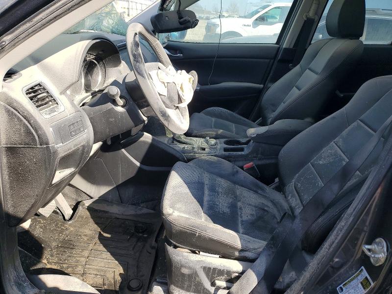 76529725 :رقم المزاد ، JM3KE4DY1G0905141 vin ، 2016 Mazda Cx-5 مزاد بيع