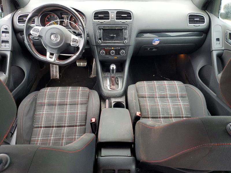 Aukcja sprzedaży 2012 Volkswagen Gti, vin: WVWHV7AJ5CW025191, numer aukcji: 75060025