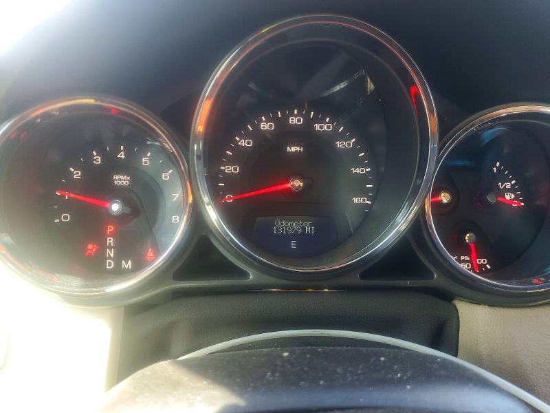 Aukcja sprzedaży 2011 Cadillac Cts, vin: 1G6DJ5EY4B0162553, numer aukcji: 77568175