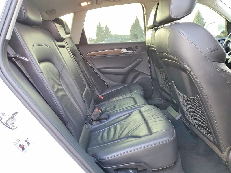 Aukcja sprzedaży 2013 Audi Q5, vin: WA1DGAFP1DA098084, numer aukcji: 78353515