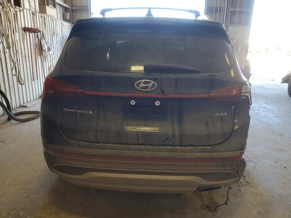 Aukcja sprzedaży 2023 Hyundai Santa Fe, vin: 5NMS44AL8PH507008, numer aukcji: 76218305