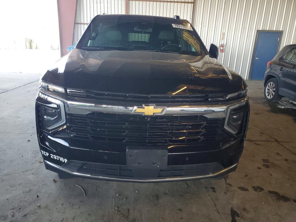 78311975 :رقم المزاد ، 1GNS5BRD0SR212320 vin ، 2025 Chevrolet Suburban مزاد بيع