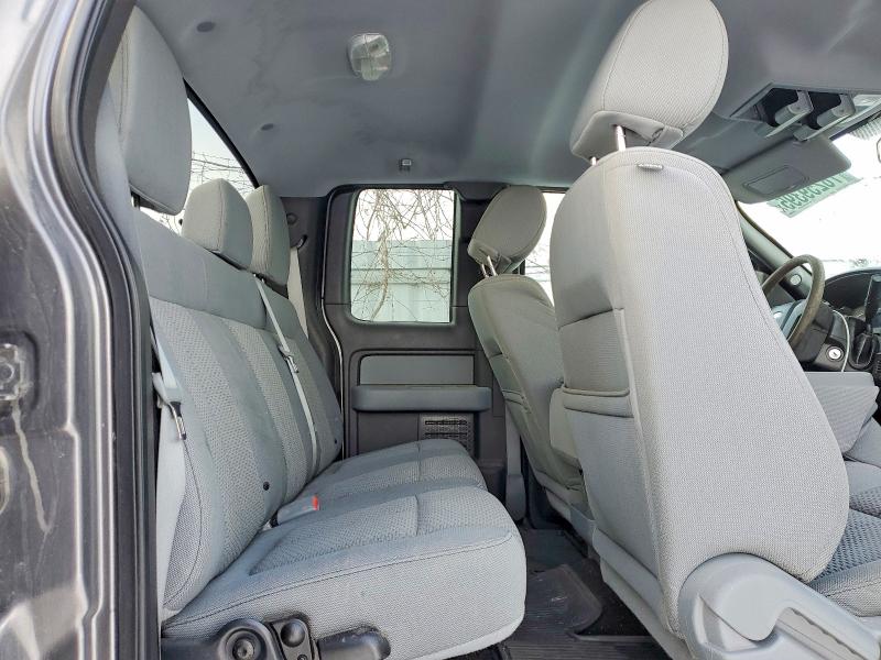 Aukcja sprzedaży 2012 Ford F150, vin: 1FTFX1CF6CFD02924, numer aukcji: 78259395