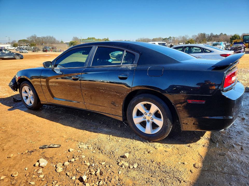 76267635 :رقم المزاد ، 2C3CDXBG5EH284432 vin ، 2014 Dodge Charger مزاد بيع