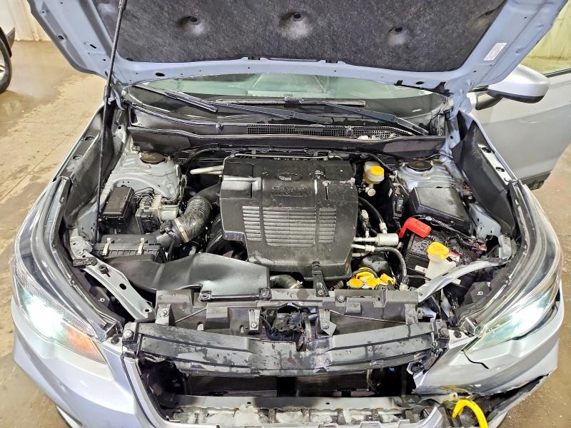 2019 Subaru Forester მანქანა იყიდება აუქციონზე, vin: JF2SKAGC7KH450291, აუქციონის ნომერი: 78993305