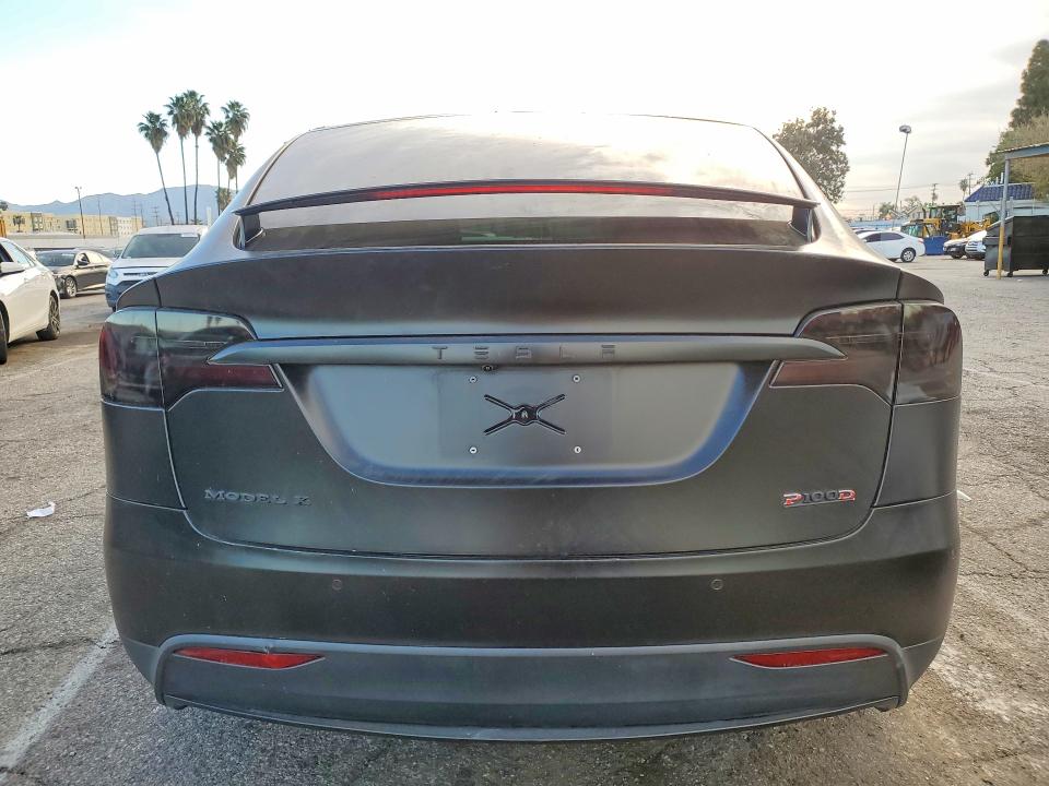 Продаж на аукціоні авто 2019 Tesla Model X, vin: 5YJXCBE44KF151280, номер лоту: 75591095