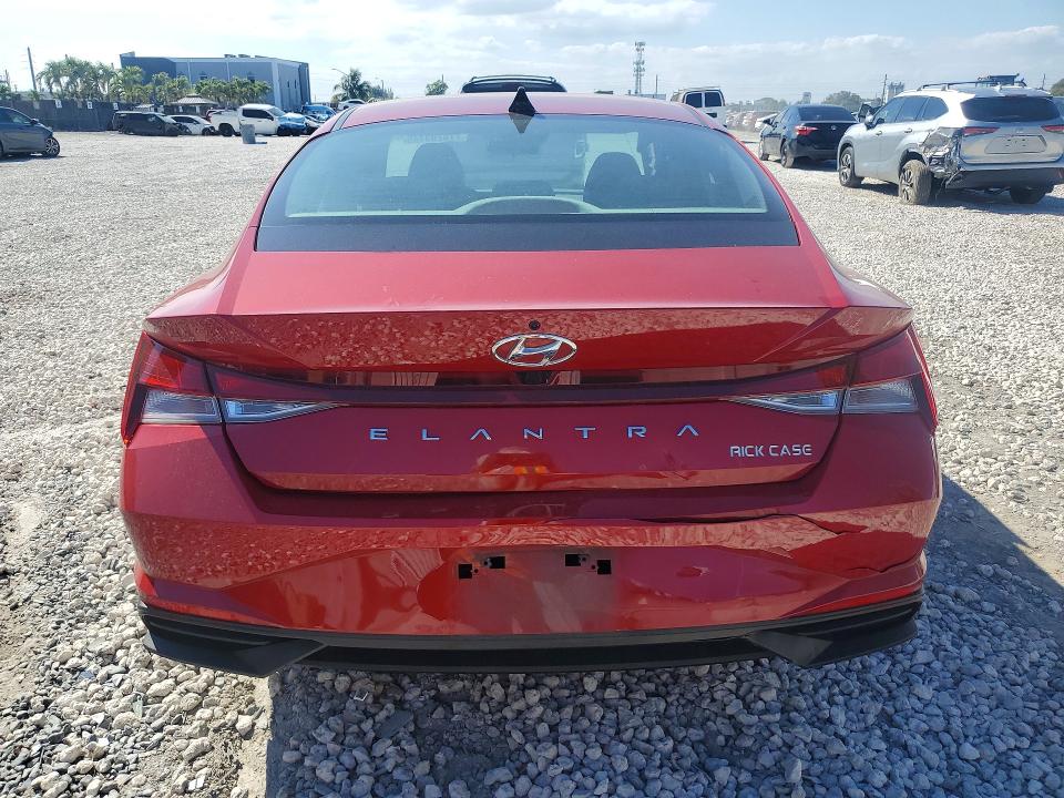 Продаж на аукціоні авто 2023 Hyundai Elantra, vin: KMHLS4AG5PU512796, номер лоту: 78283745