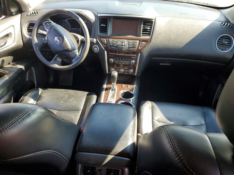 Продажа на аукционе авто 2016 Nissan Pathfinder, vin: 5N1AR2MM5GC652572, номер лота: 79357375