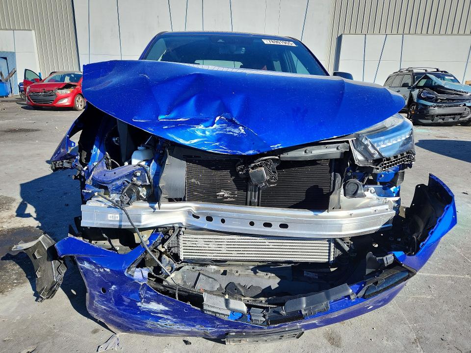 Продажа на аукционе авто 2025 Acura Rdx, vin: 5J8TC2H83SL000359, номер лота: 78901955