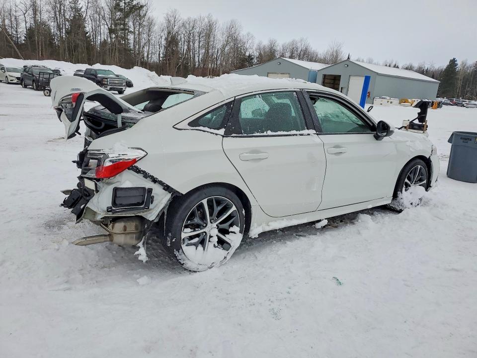 Продажа на аукционе авто 2024 Honda Civic, vin: 2HGFE1F91RH003104, номер лота: 76222645