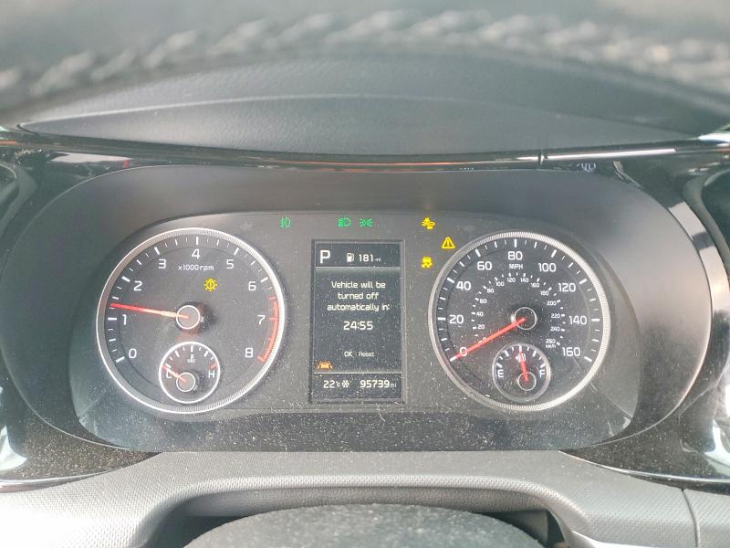 Продажа на аукционе авто 2021 Kia K5, vin: 5XXG64J23MG006965, номер лота: 75900495