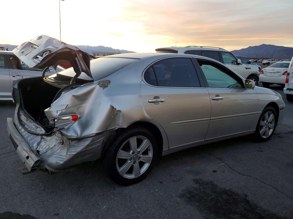 2005 Lexus Es მანქანა იყიდება აუქციონზე, vin: JTHBA30G655109737, აუქციონის ნომერი: 75749345