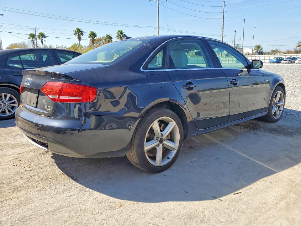 2012 Audi A4 მანქანა იყიდება აუქციონზე, vin: WAUFFAFLXCN016677, აუქციონის ნომერი: 78280675