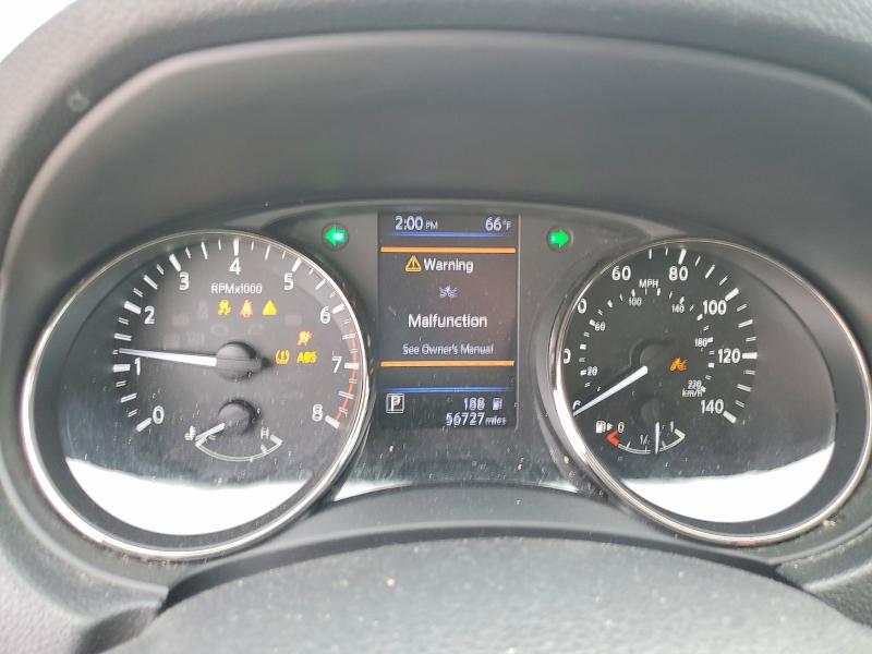 Продажа на аукционе авто 2018 Nissan Rogue, vin: KNMAT2MT7JP510396, номер лота: 77938655