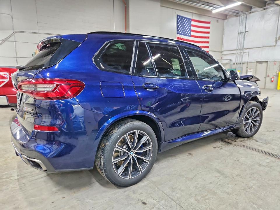 Продажа на аукционе авто 2020 Bmw X5, vin: 5UXJU4C01LLE45881, номер лота: 78146555