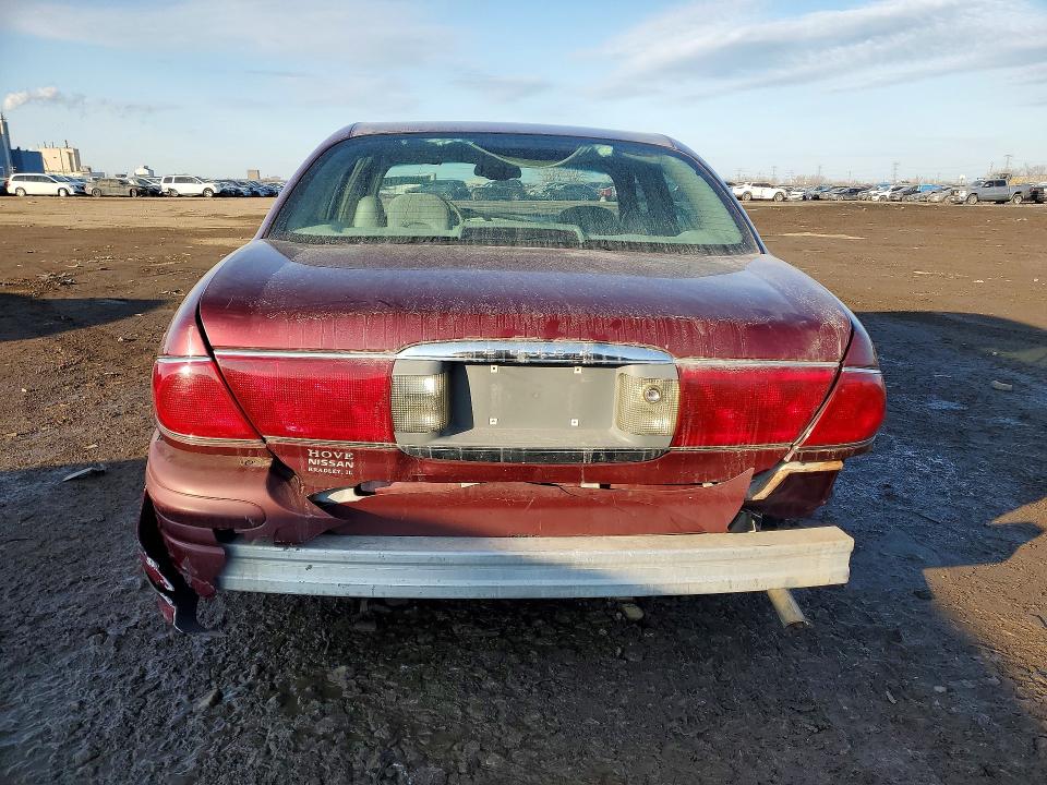 76837115 :رقم المزاد ، 1G4HP54KX2U209356 vin ، 2002 Buick Lesabre مزاد بيع