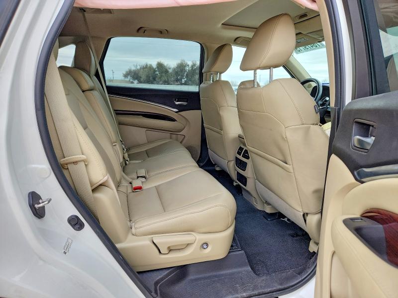 Aukcja sprzedaży 2015 Acura Mdx, vin: 5FRYD4H42FB001777, numer aukcji: 78479715