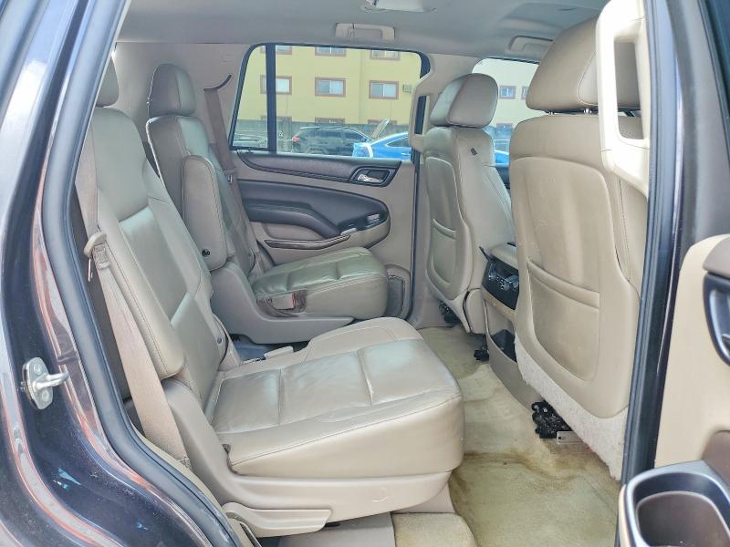 77929975 :رقم المزاد ، 1GNSCBKC3FR745212 vin ، 2015 Chevrolet Tahoe مزاد بيع