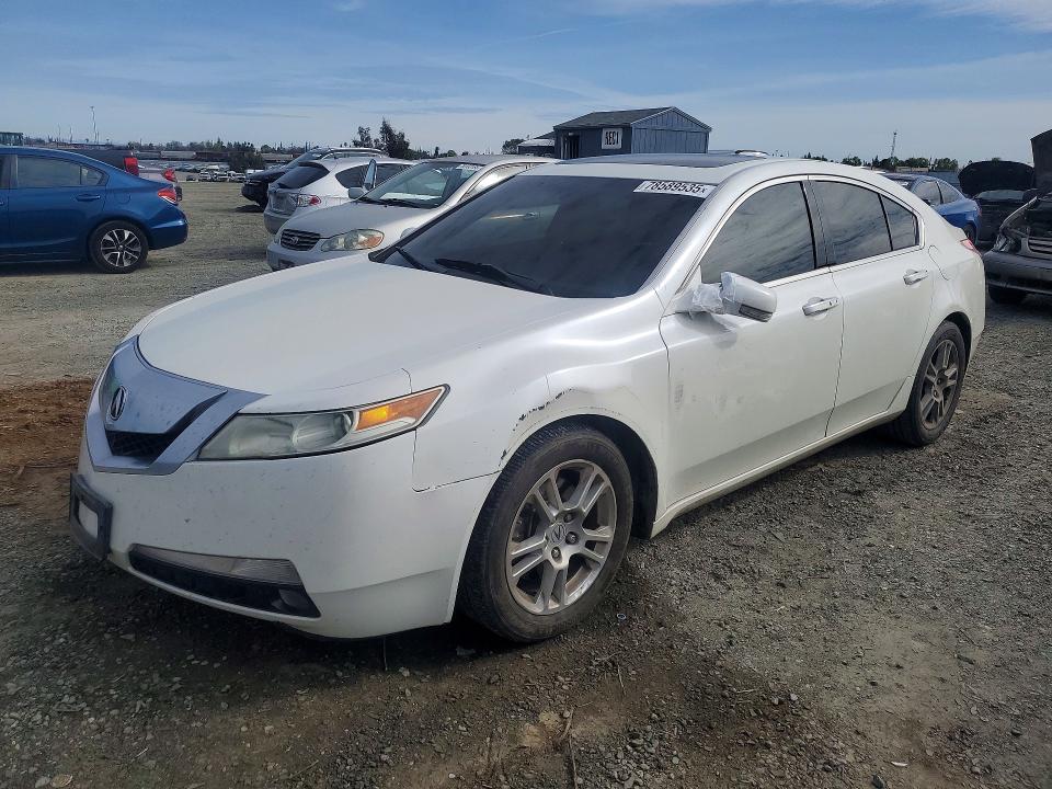 Auction sale of the 2009 Acura Tl, vin: 19UUA86519A001263, lot number: 78589535