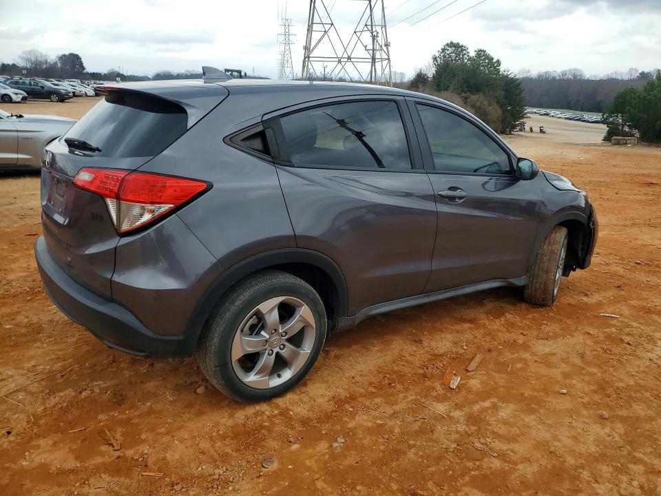 Aukcja sprzedaży 2020 Honda Hr-v, vin: 3CZRU5H35LM707856, numer aukcji: 78062045