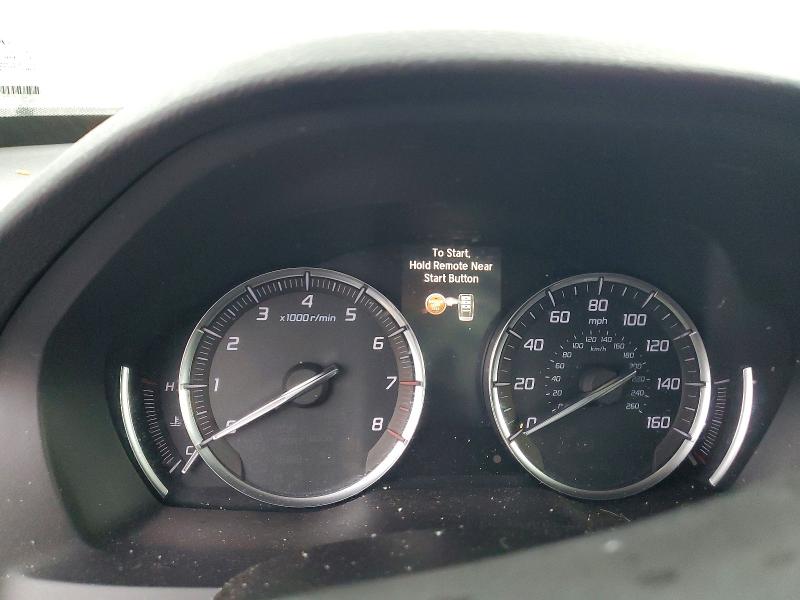 77036395 :رقم المزاد ، 5J8YD4H57LL007501 vin ، 2020 Acura Mdx مزاد بيع