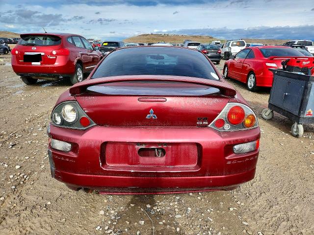 Продаж на аукціоні авто 2004 Mitsubishi Eclipse, vin: 4A3AC44GX4E065079, номер лоту: 78742045