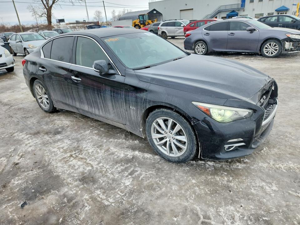 Aukcja sprzedaży 2017 Infiniti Q50, vin: JN1EV7AR0HM840073, numer aukcji: 78440255