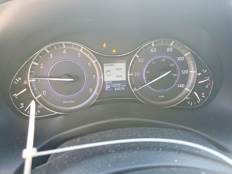 Aukcja sprzedaży 2019 Infiniti Qx80, vin: JN8AZ2NE9K9227717, numer aukcji: 78670105