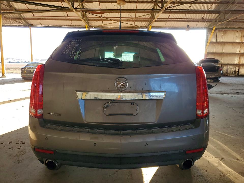 Продаж на аукціоні авто 2011 Cadillac Srx, vin: 3GYFNAEY6BS596978, номер лоту: 63417726