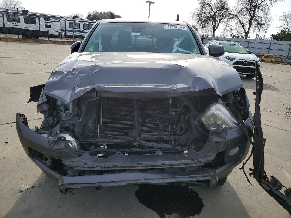 Продаж на аукціоні авто 2019 Toyota Tacoma, vin: 5TFRZ5CN5KX077460, номер лоту: 77557705