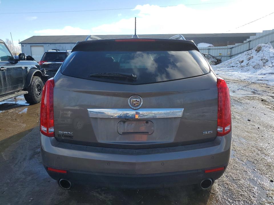 Aukcja sprzedaży 2016 Cadillac Srx, vin: 3GYFNBE32GS507327, numer aukcji: 76850795