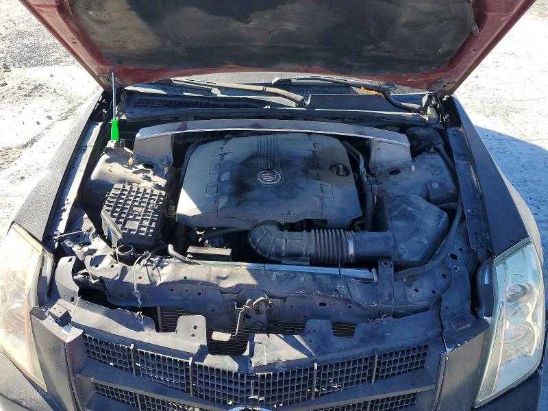 Продажа на аукционе авто 2014 Cadillac Cts, vin: 1G6DA1E35E0133967, номер лота: 76018935