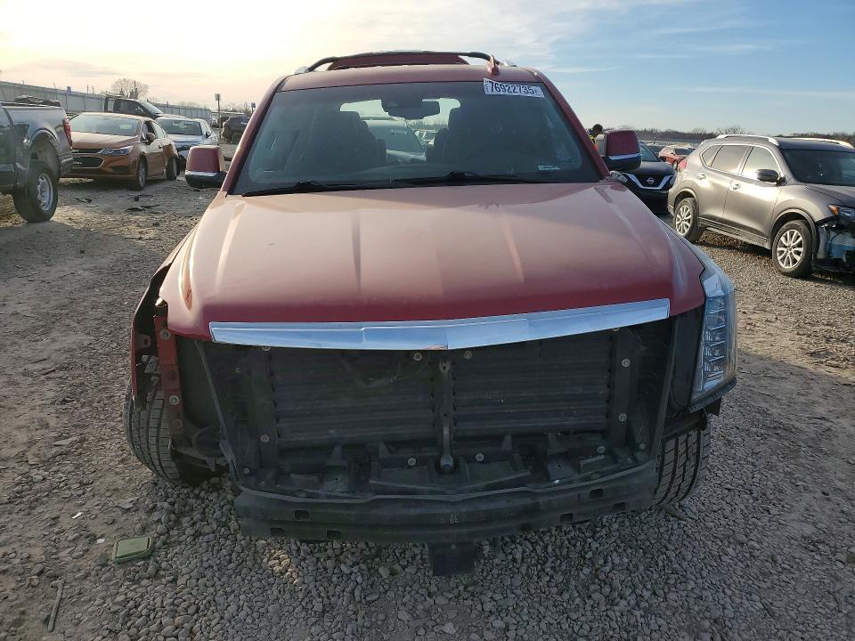 Aukcja sprzedaży 2015 Cadillac Escalade, vin: 1GYS4TKJ4FR567797, numer aukcji: 76922735