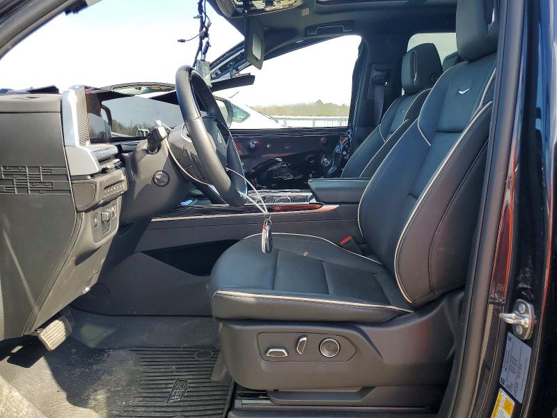 Aukcja sprzedaży 2025 Cadillac Escalade, vin: 1GYS9PRL8SR295328, numer aukcji: 79239595