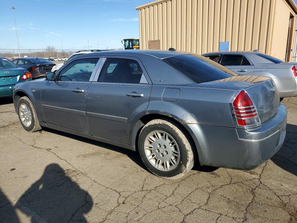 78489065 :رقم المزاد ، 2C3KA43R26H221325 vin ، 2006 Chrysler 300 مزاد بيع