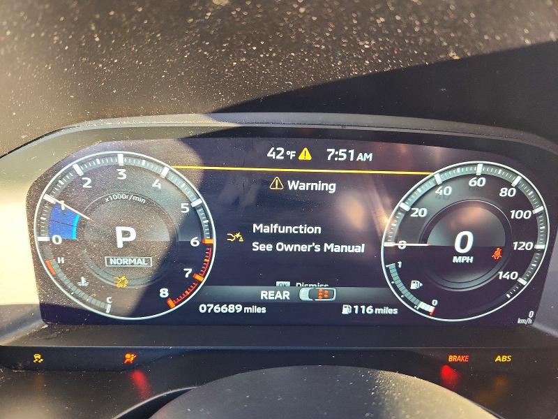 Продаж на аукціоні авто 2024 Mitsubishi Outlander, vin: JA4J4VA84RZ054723, номер лоту: 74926435
