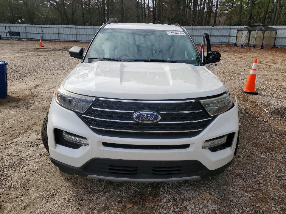Продаж на аукціоні авто 2020 Ford Explorer, vin: 1FMSK7DH8LGA23190, номер лоту: 77936105