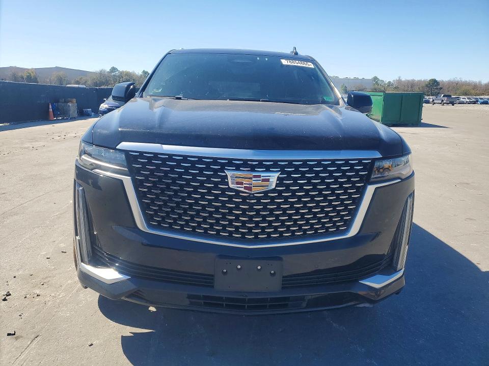 Продажа на аукционе авто 2023 Cadillac Escalade, vin: 1GYS4KKT2PR460955, номер лота: 78854865