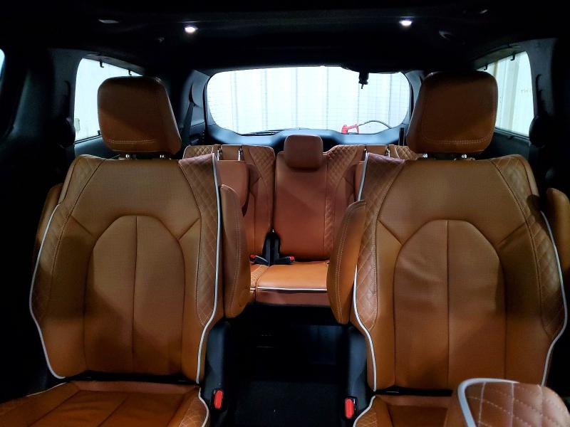 Продажа на аукционе авто 2025 Chrysler Pacifica, vin: 2C4RC1PG5SR542274, номер лота: 78144355