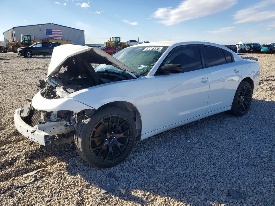 77918535 :رقم المزاد ، 2C3CDXBG8LH177341 vin ، 2020 Dodge Charger مزاد بيع