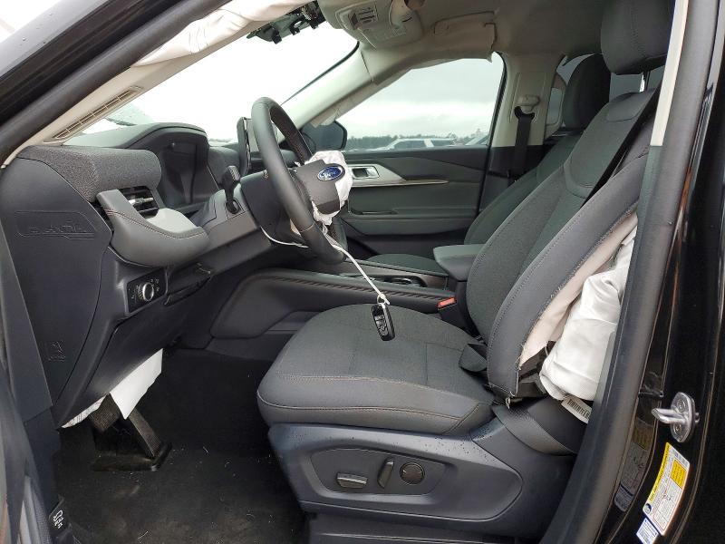 Продаж на аукціоні авто 2025 Ford Explorer A, vin: 1FMUK7DH8SGA22970, номер лоту: 75072045