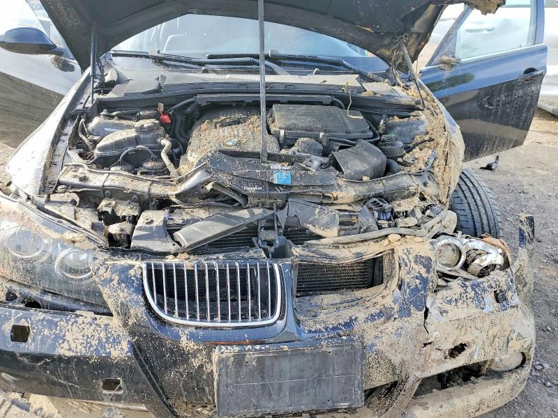 Продаж на аукціоні авто 2008 Bmw 335, vin: WBAVB735X8VH24292, номер лоту: 78683155