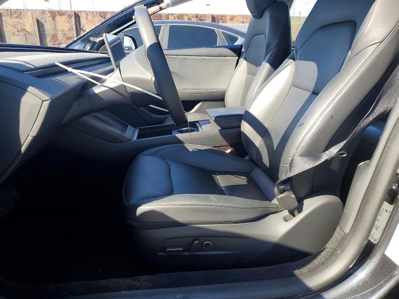 Продажа на аукционе авто 2024 Tesla Model 3, vin: 5YJ3E1EA8RF729772, номер лота: 77314795