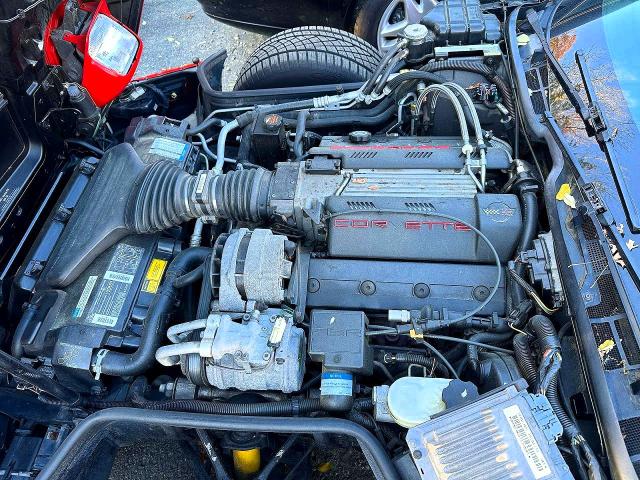 Продаж на аукціоні авто 1994 Chevrolet Corvette, vin: 1G1YY22P4R5108017, номер лоту: 76901095