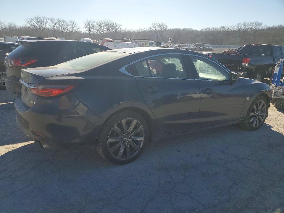 Aukcja sprzedaży 2019 Mazda 6, vin: JM1GL1VM7K1500144, numer aukcji: 79068615