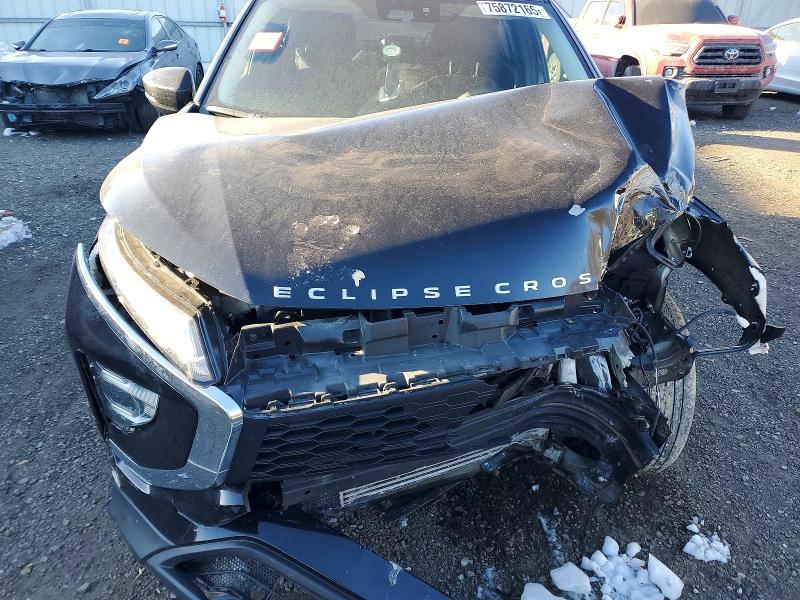 Aukcja sprzedaży 2023 Mitsubishi Eclipse Cross, vin: JA4ATUAA2PZ041403, numer aukcji: 75872165