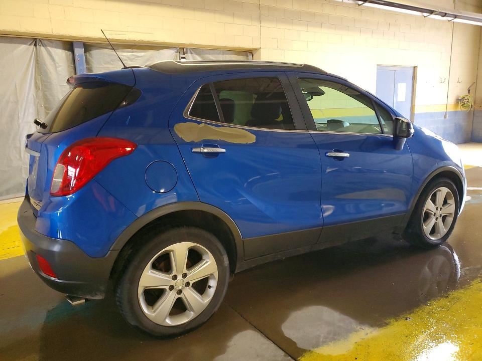 Aukcja sprzedaży 2016 Buick Encore, vin: KL4CJASB3GB651646, numer aukcji: 73501035